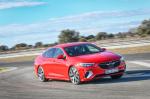 Opel Insignia GSi 2017 года
